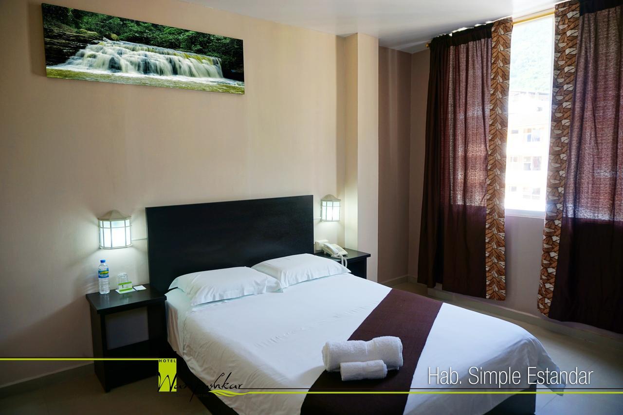 Hotel Wampushkar Zamora Exteriör bild